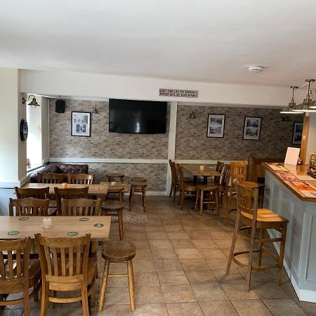 The Horseshoe Inn Shepton Mallet Kültér fotó