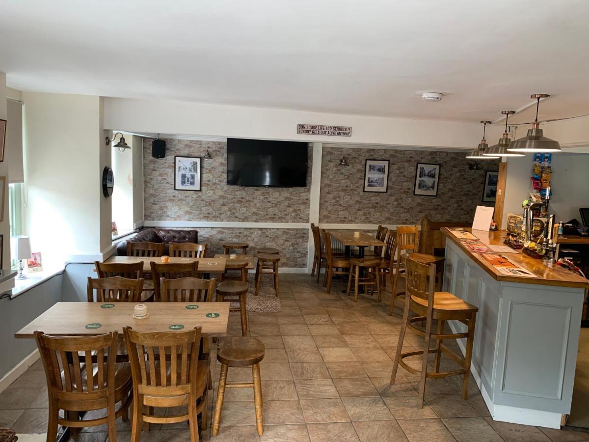 The Horseshoe Inn Shepton Mallet Kültér fotó