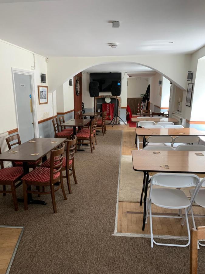 The Horseshoe Inn Shepton Mallet Kültér fotó